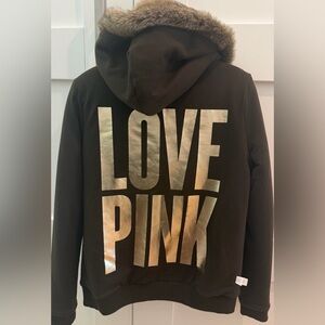 PINK Victoria's Secret Limited Edition Jacket. NWOT